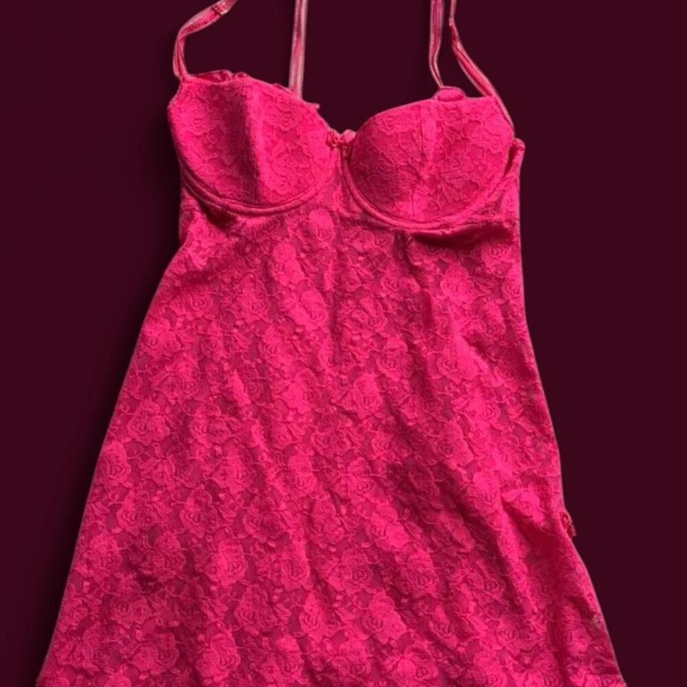 Unbranded Women's Pink Dress